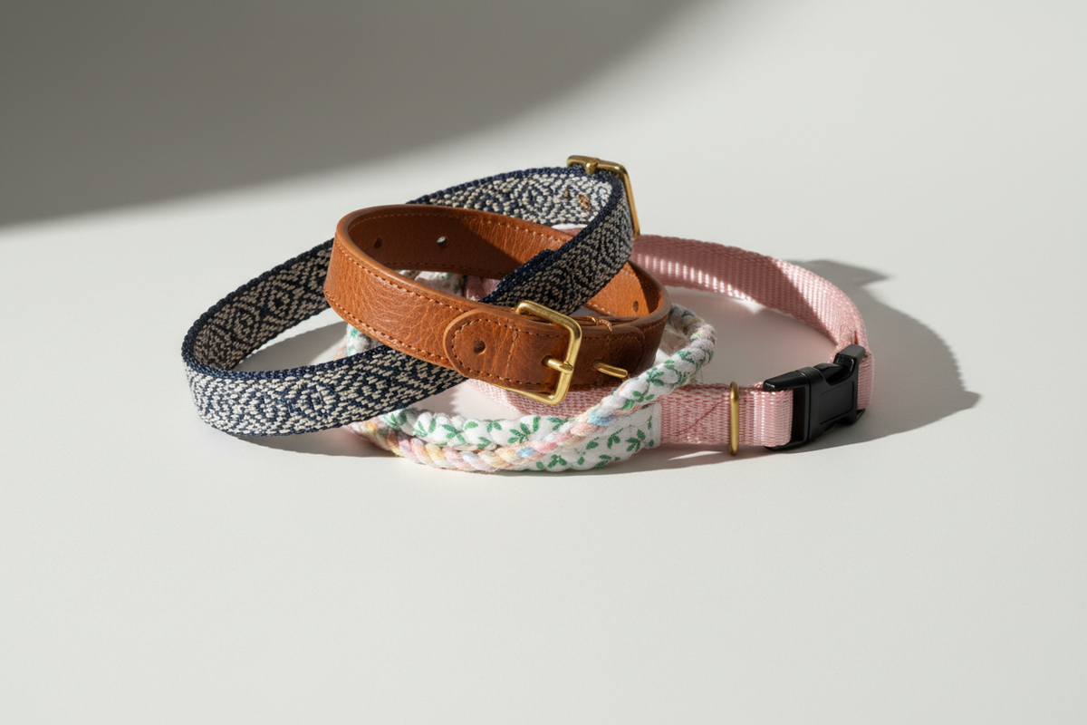 Collars - Curl and Collar