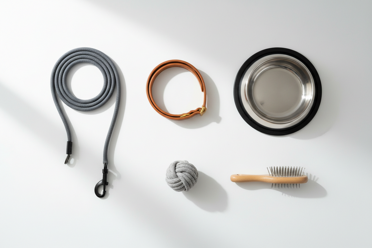Pet Products - Curl and Collar