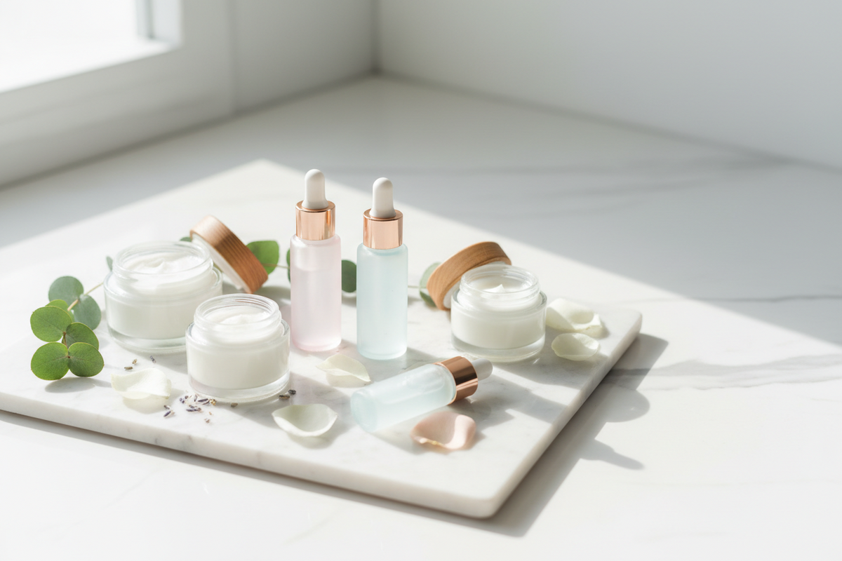 Skin Care - Curl and Collar
