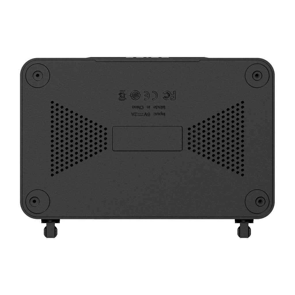 s7 Pro 8k Smart TV Box usb with Voice Control storage 4G+32G - Curl and Collar