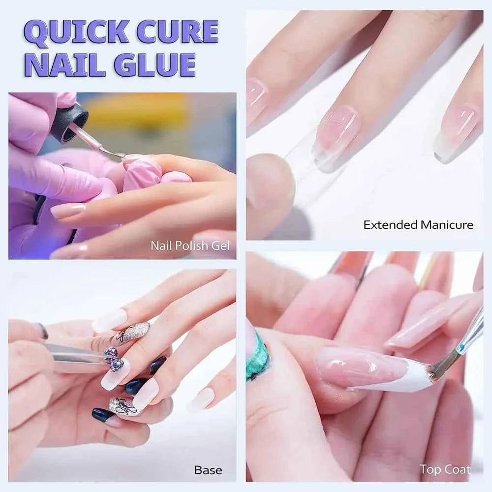 Mini UV Nail Lamp for Gel Nails Handheld UV Light for Nails LED Nail Lamp Nail Dryer for Curing Gel Polish Nail