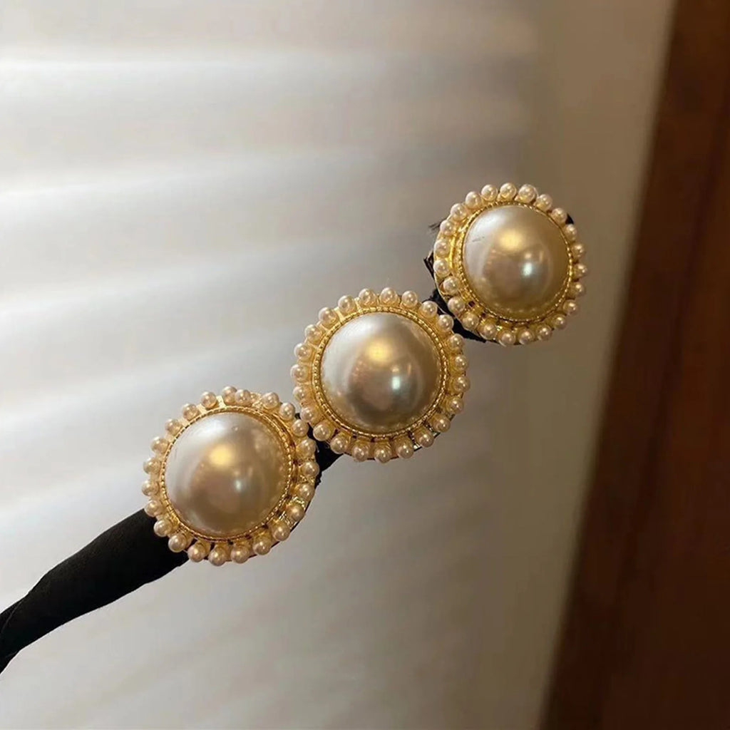 Sophisticated Hair Bun Maker Flower Donut Styling Tool for Elegant Wedding Party Updo DIY Hair Accessories Women's Gift - Curl and Collar