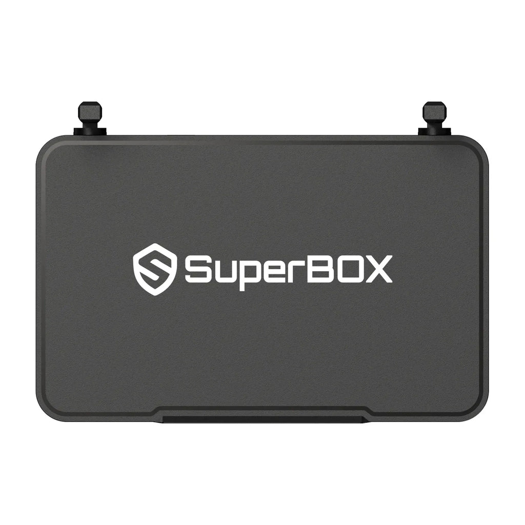 s7 Pro 8k Smart TV Box usb with Voice Control storage 4G+32G - Curl and Collar