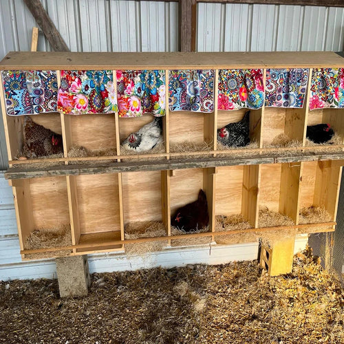 10Pcs/1Pc Nesting Liner Nest Box Chicken Mat, Nest Mat Box Liner, Chicken Coop Chicken Mat, Chick Mat Bird Nest Mat Rabbit Mat - Curl and Collar