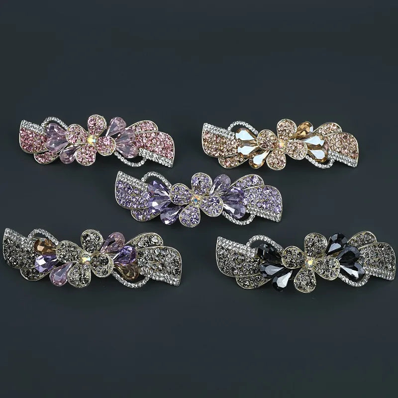Advanced ponytail women's hair clips accessories female back of the head Hairpin Large spring clip for girl card for adults pin