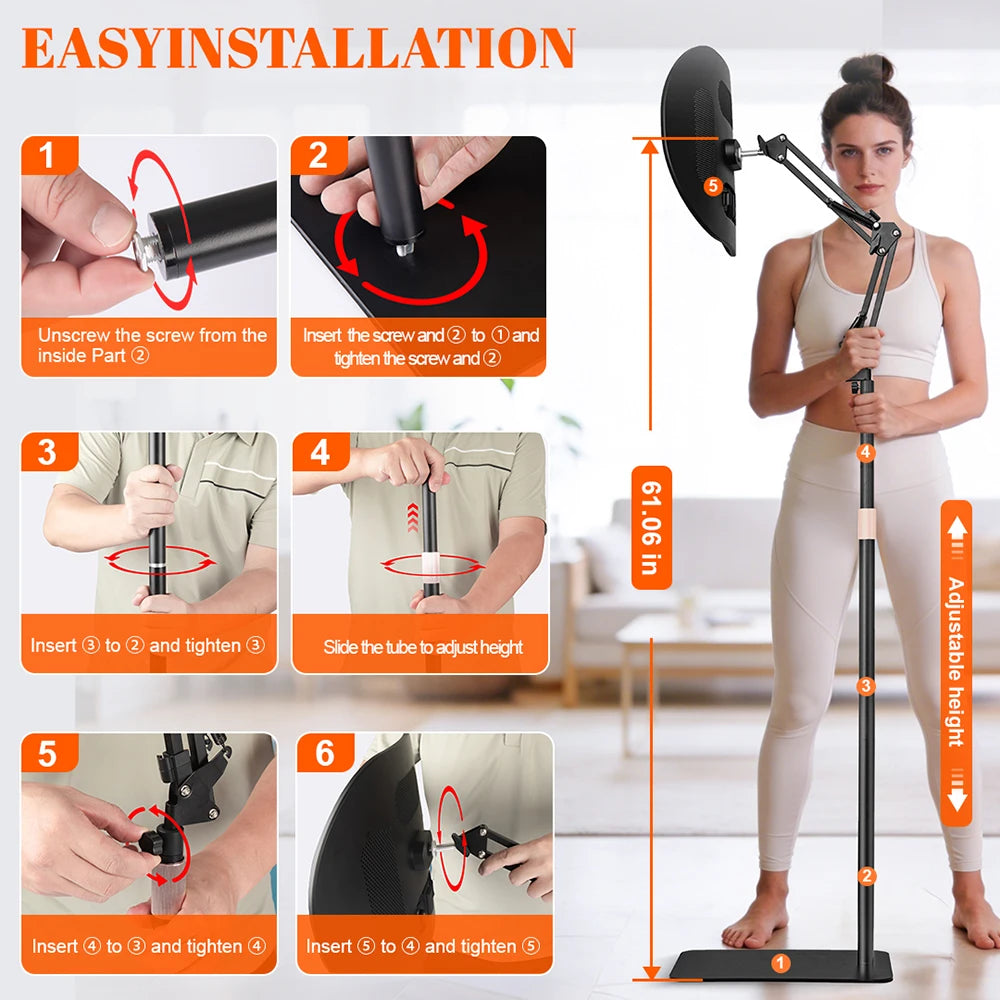 Astarexin Red Light Therapy for Face Body, 2-in-1 Infrared 432 LEDs Light Therapy with 660nm & 850nm Near Redlight Device Large Panel with Remote Stand Timer - Curl and Collar