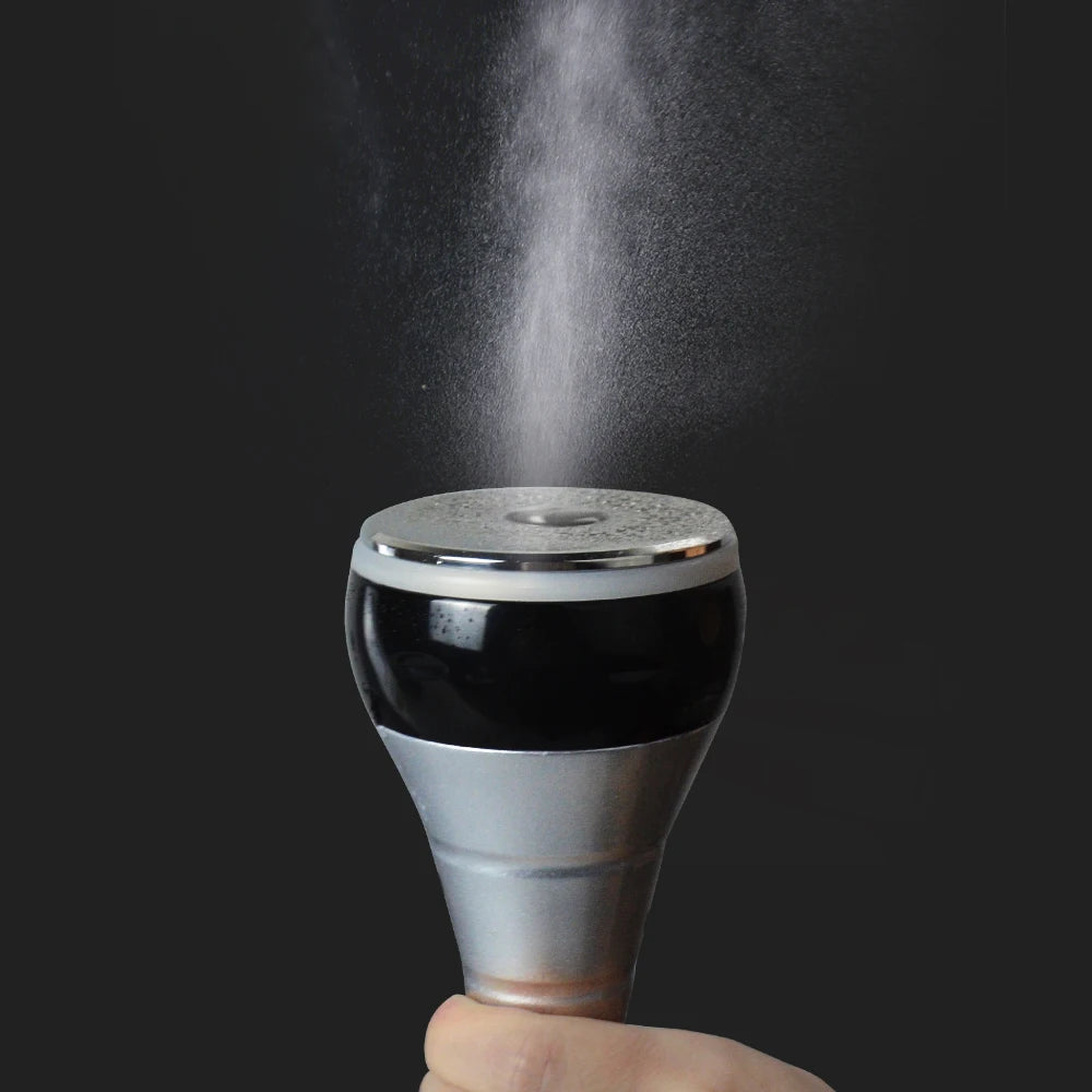 3 In 1 Beauty Body Slimming Massager Cavitation Machine Multi-Functional Device Face Body Tightening Lifting Spa Skincare Tool - Curl and Collar