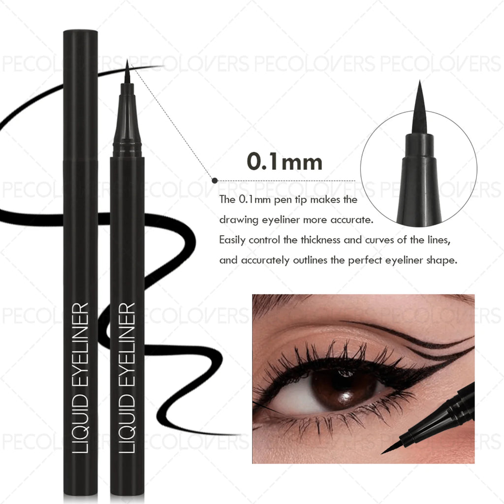 12PCS All-in-One Eye & Brow Makeup Set, 40 Shades Vibrant Color Eyeshadow Palette, Natural 3D Eyebrow Pencil, Quick-Dry Liquid Eyeliner, Volumizing Curling Mascara with Makeup Brushes, Waterproof Sweat-proof, Blendable Matte - Curl and Collar