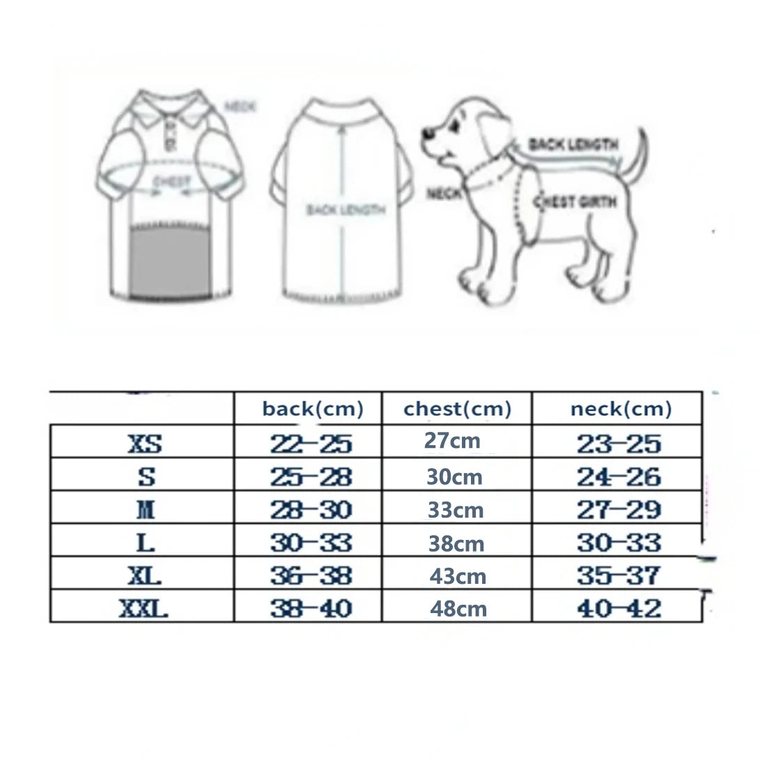 Glorious Eagle Pattern Dog Coat PU Leather Jacket Soft Waterproof Outdoor Puppy Outerwear Fashion Clothes For Small Pet - Curl and Collar