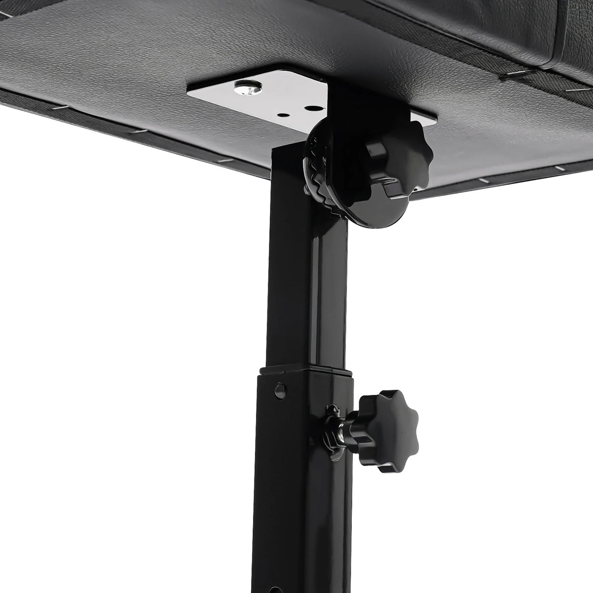 Height Adjustable Tattoo Armrest Holder, 5.12in High Tattoo Elbow Rest, Free Standing Arm Stand for Beauty Salons, Health Care Centers - Curl and Collar