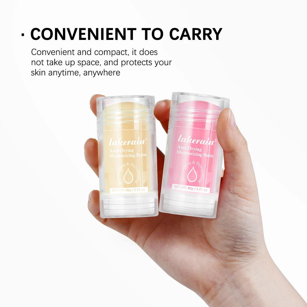 Anti-Drying Foot Stick Crack Resistance Special Care Cream Nourishing Moisturizing Dead Skin Remover Heel Repair Feet Care Stick