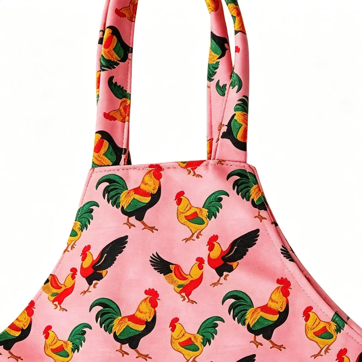 1PC Chicken Holder Bag Chicken Sling Carrier with Handle Catching Hand Bag for Rooster Poultry Transport Traveling Driving - Curl and Collar