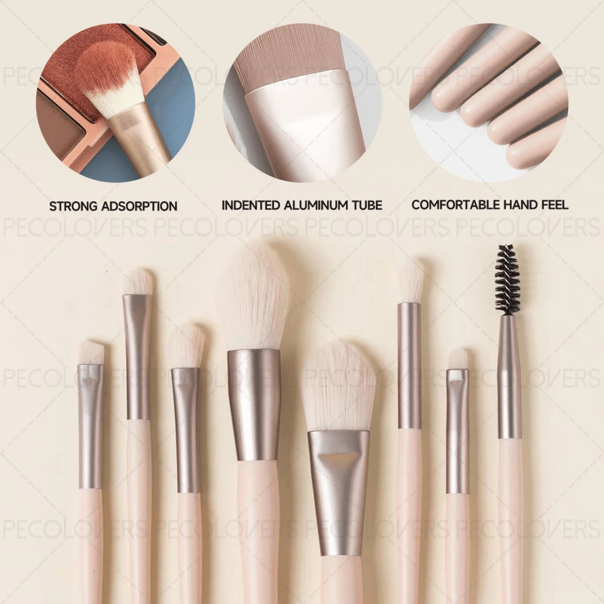 12PCS All-in-One Eye & Brow Makeup Set, 40 Shades Vibrant Color Eyeshadow Palette, Natural 3D Eyebrow Pencil, Quick-Dry Liquid Eyeliner, Volumizing Curling Mascara with Makeup Brushes, Waterproof Sweat-proof, Blendable Matte - Curl and Collar