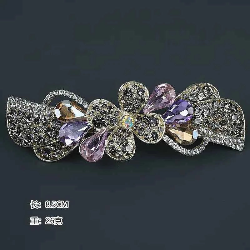Advanced ponytail women's hair clips accessories female back of the head Hairpin Large spring clip for girl card for adults pin