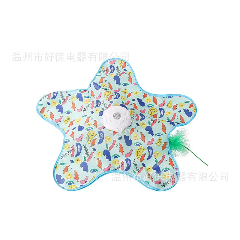 New Cat Toy Hunting Cover, Pet Game Cover, Self-entertainment Boredom-relief Hiding Cover, Pet Supplies Toy Cover