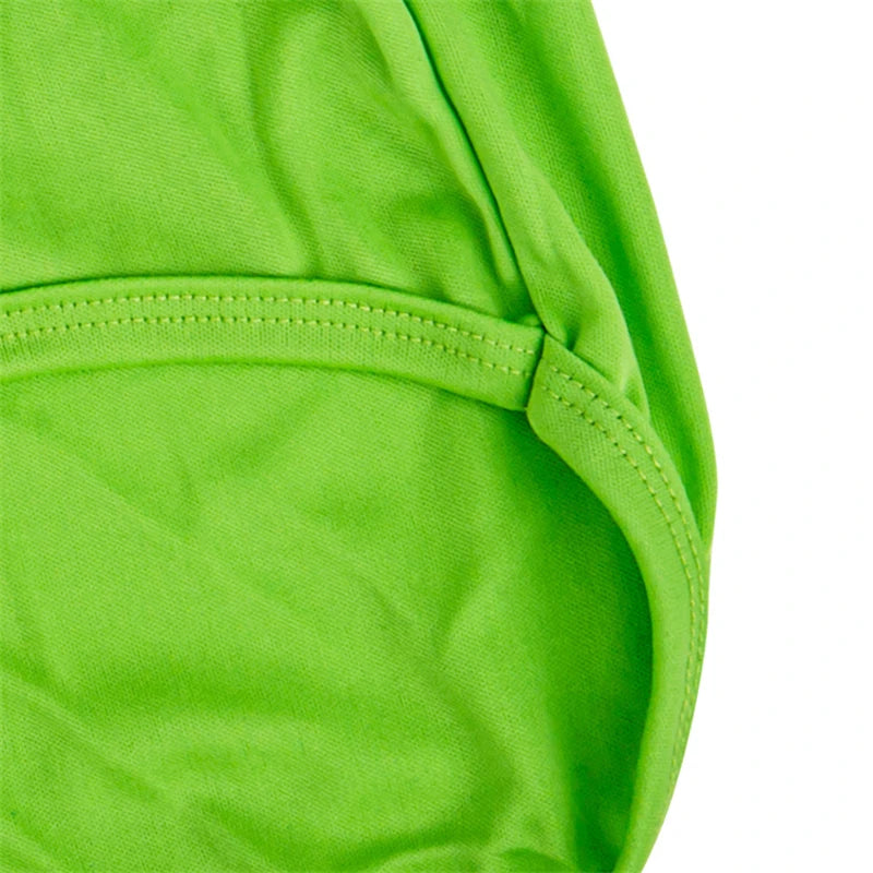 XS-XXL Summer Pure Cotton Puppy Blank Dog Shirt Clothes Soft Plain Doggy Vest Cat Bottoming T Shirts for Small Medium Large Dogs - Curl and Collar