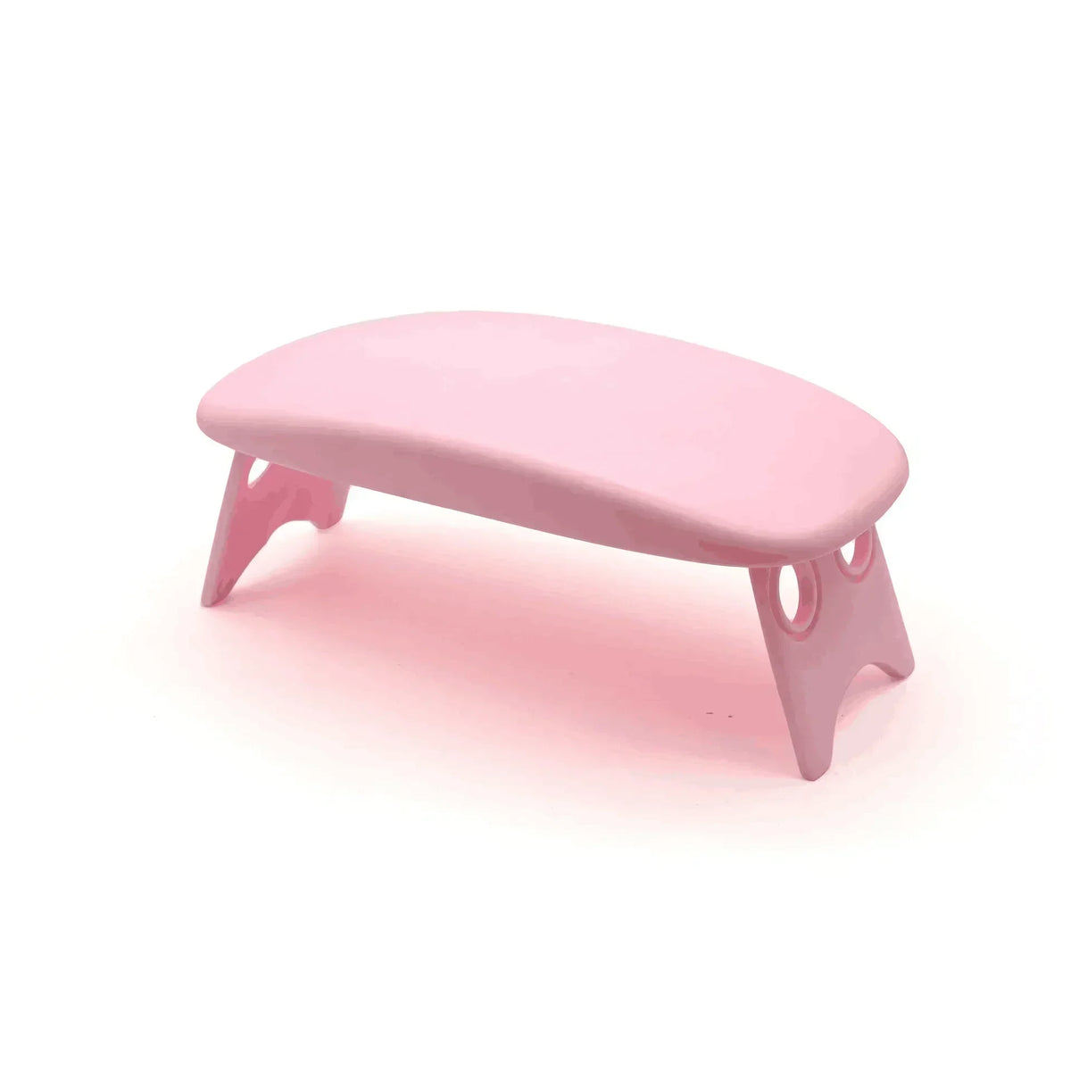 Folding Nail Hand Manicure Rest Arm Stand Pillow Cushion Holder Table Desk Armrest Sponge Support Mat Polish Tool Practice Salon
