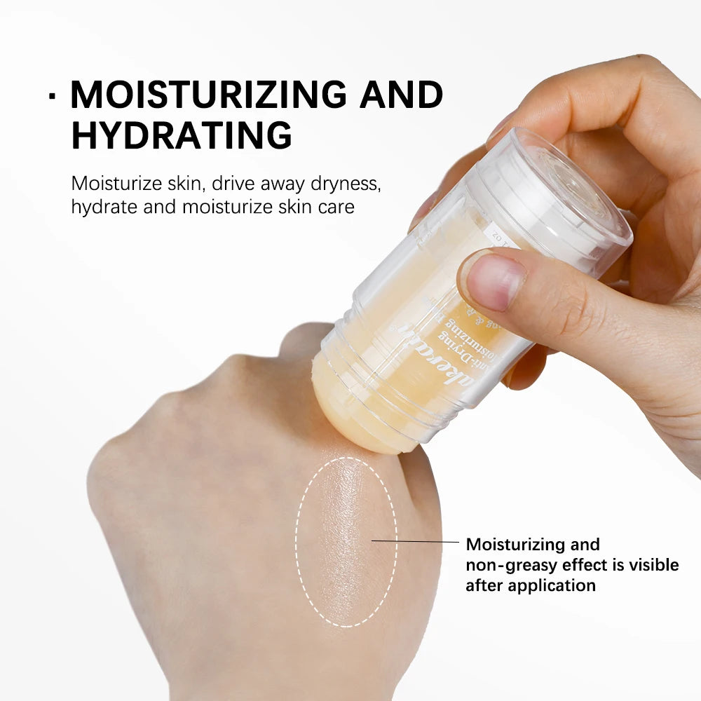 Anti-Drying Foot Stick Crack Resistance Special Care Cream Nourishing Moisturizing Dead Skin Remover Heel Repair Feet Care Stick