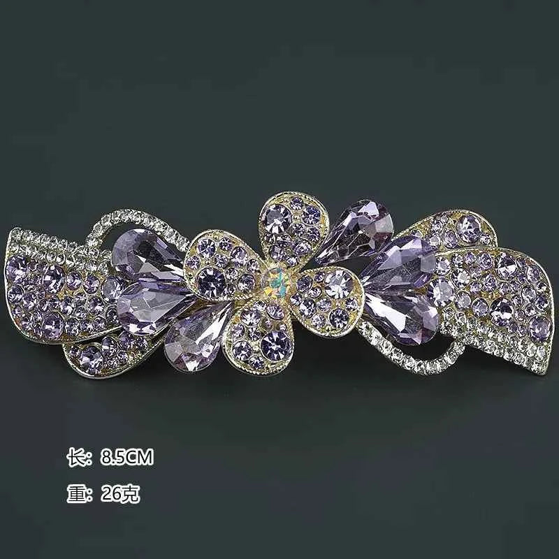 Advanced ponytail women's hair clips accessories female back of the head Hairpin Large spring clip for girl card for adults pin