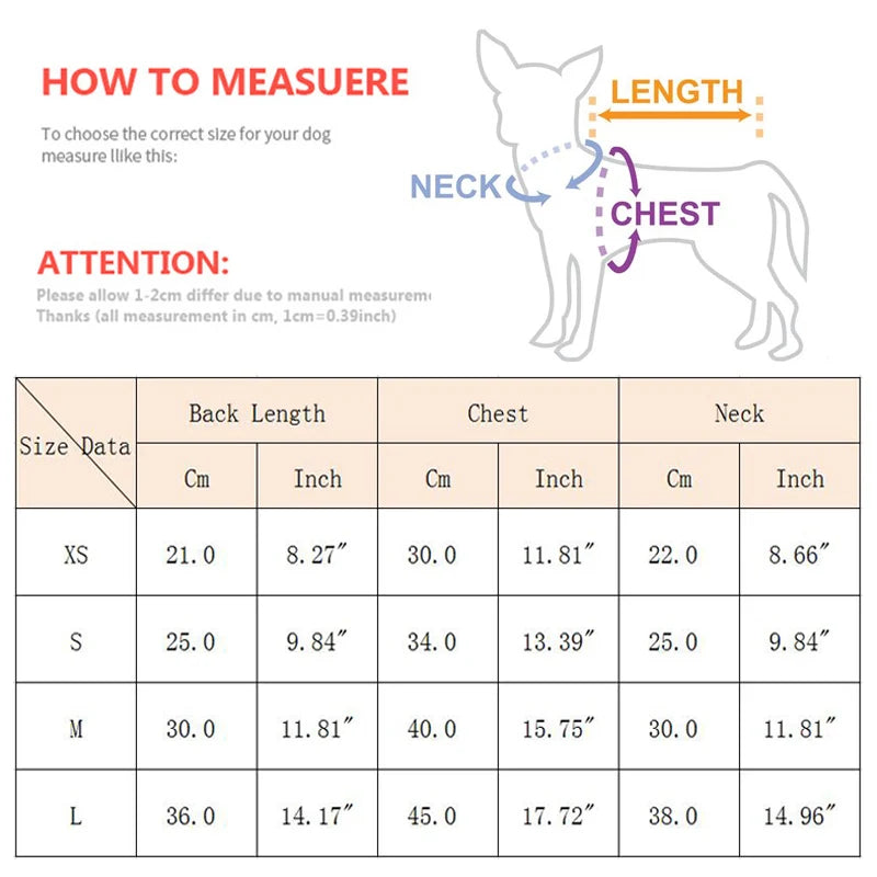 Security Clothing for Dogs Summer Pet Clothes Vest for Small Dogs Chihuahua Yorkshire Puppy Cats Low Price Pets T-shirt Costume - Curl and Collar